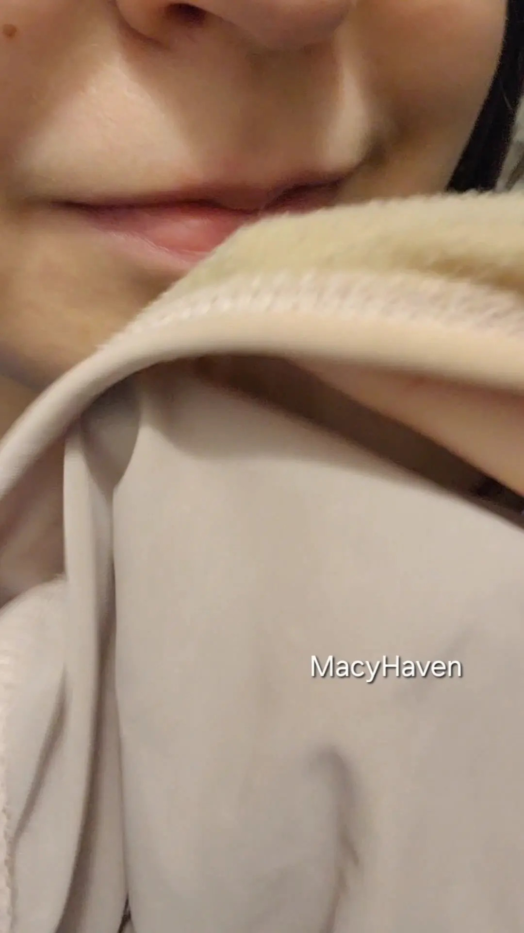 Exclusive Leak: MacyHaven - sniffing my panties - Stream in FullHD | Hotleakxxx.com