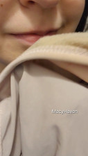 MacyHaven - sniffing my panties