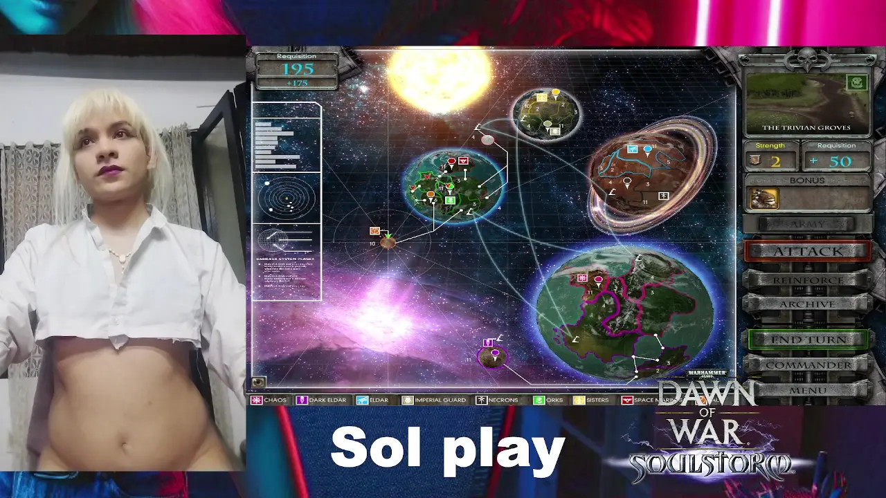 Exclusive Leak: Gime Sortino - Gameplay: DOW warhammer 40 campaign mode tau second conquest - Stream in FullHD | Hotleakxxx.com