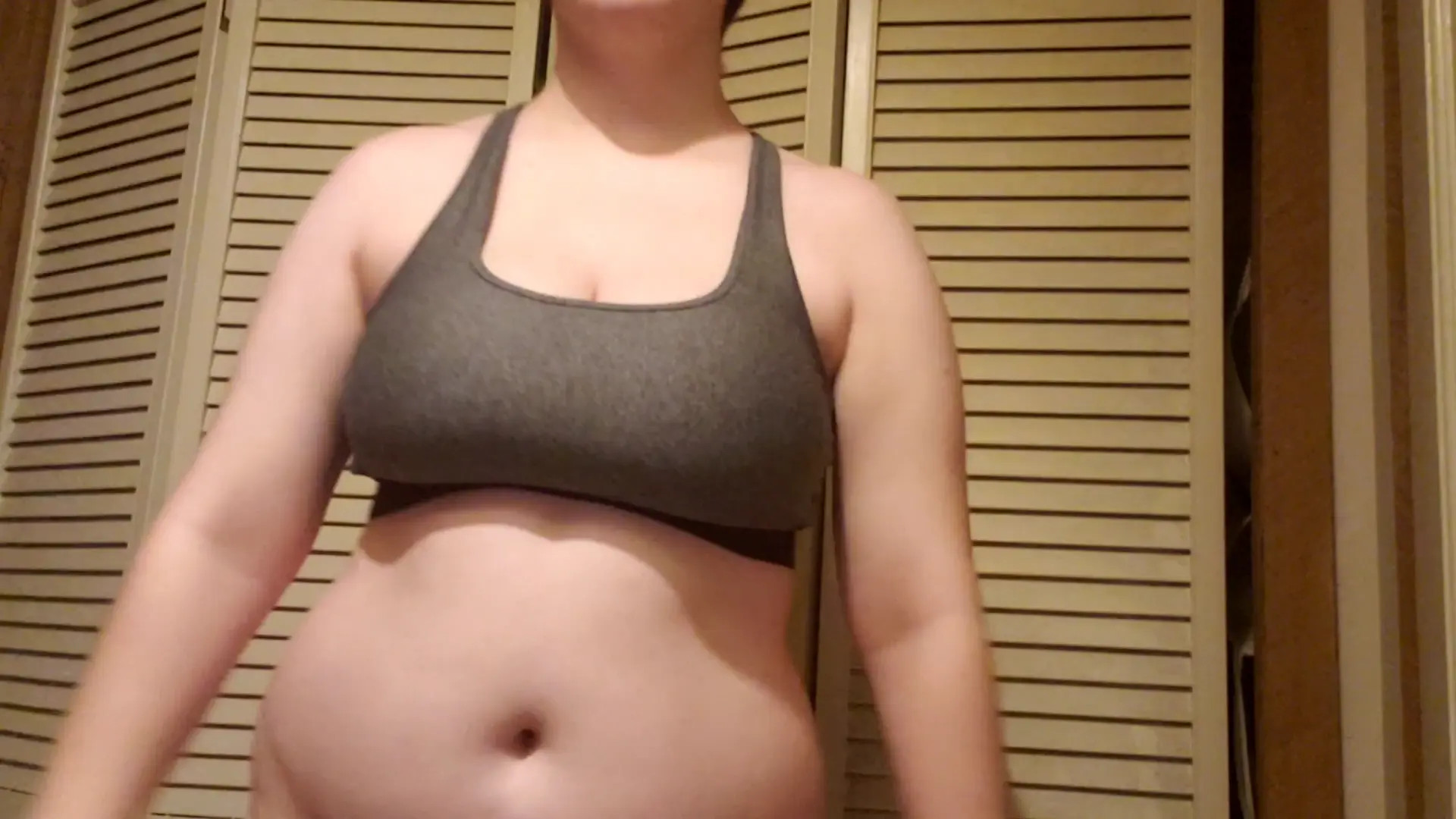 Exclusive Leak: MacyHaven - Quick Exercise Warmup - Stream in FullHD | Hotleakxxx.com