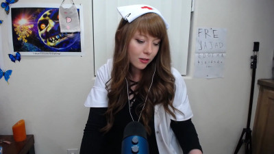 FreyaJade - Gentle SFW ASMR Doctor