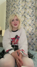 Eliza_Swan - pov: shy eye contact