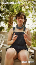 Hairy Transmasc - TEAS AWARD UNBOXING