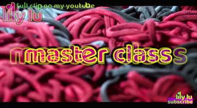 Anuskatzz - FREE - How to make bondage TUTORIAL