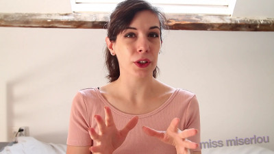 MissMiserlou - How to order a custom video - free
