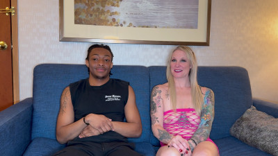 Seveir Stone - MILF brings College Boy into the industry