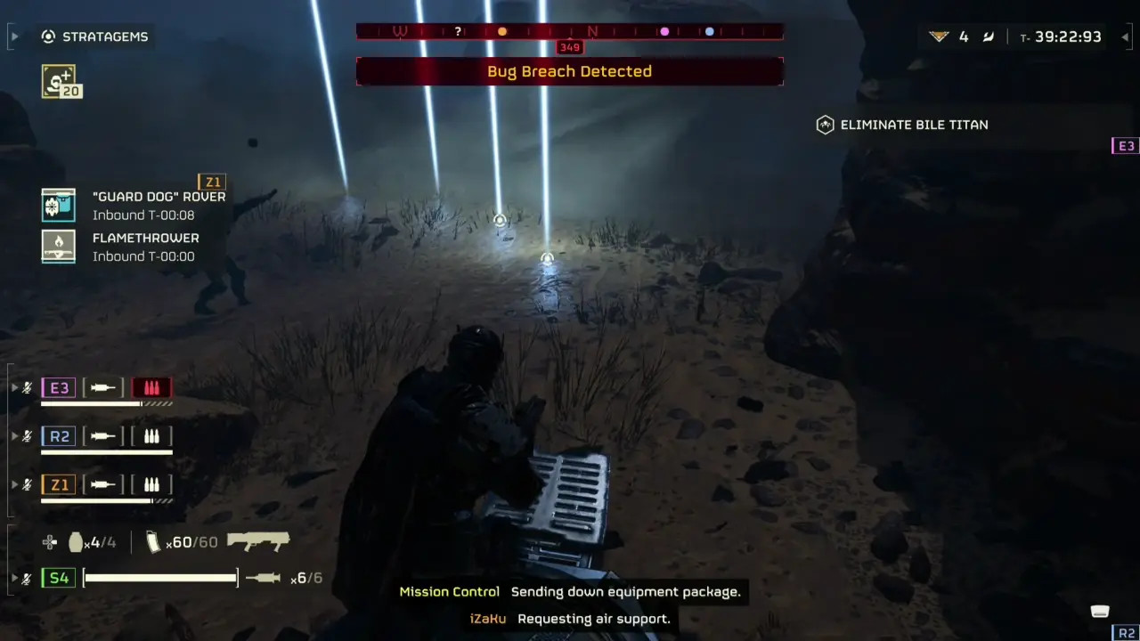 Exclusive Leak: SlimReaperXXX - Helldivers 2 Ep1 - Stream in FullHD | Hotleakxxx.com