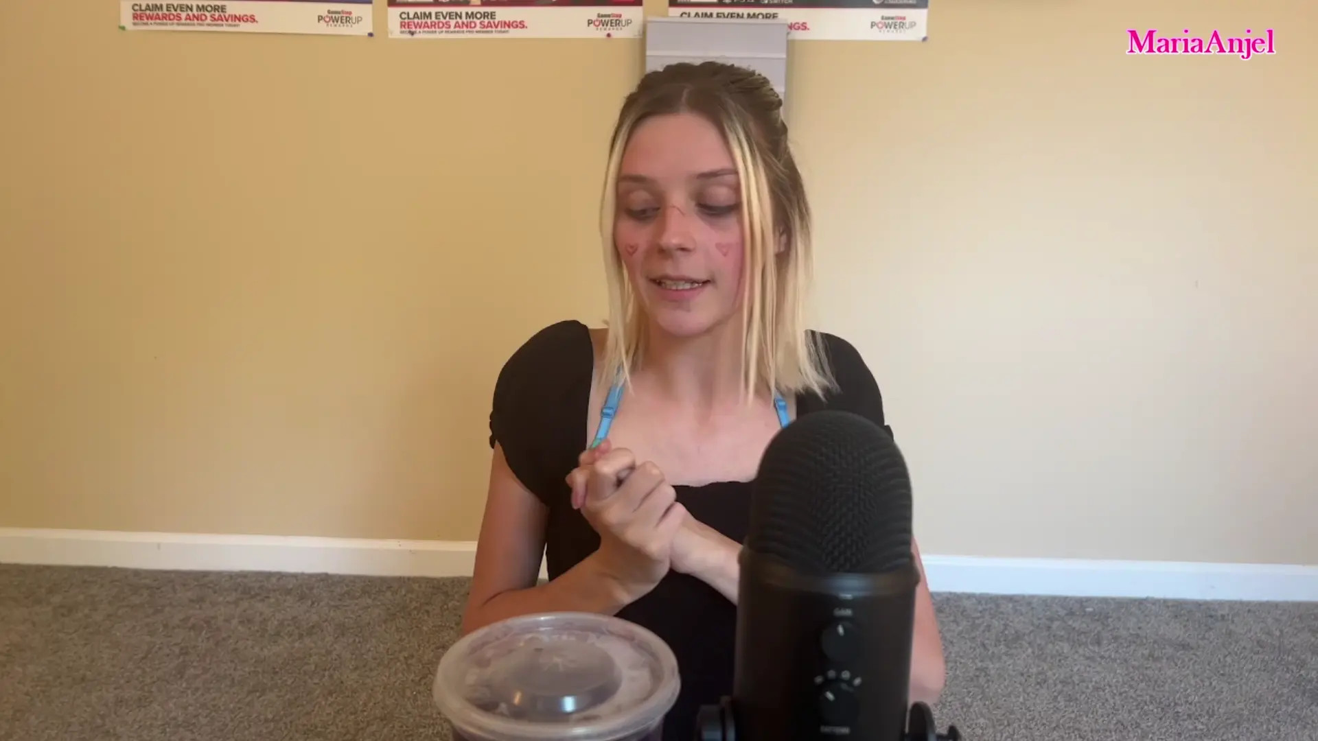 Exclusive Leak: MariaAnjel - ASMR-Crunchy Tacos - Stream in FullHD | Hotleakxxx.com
