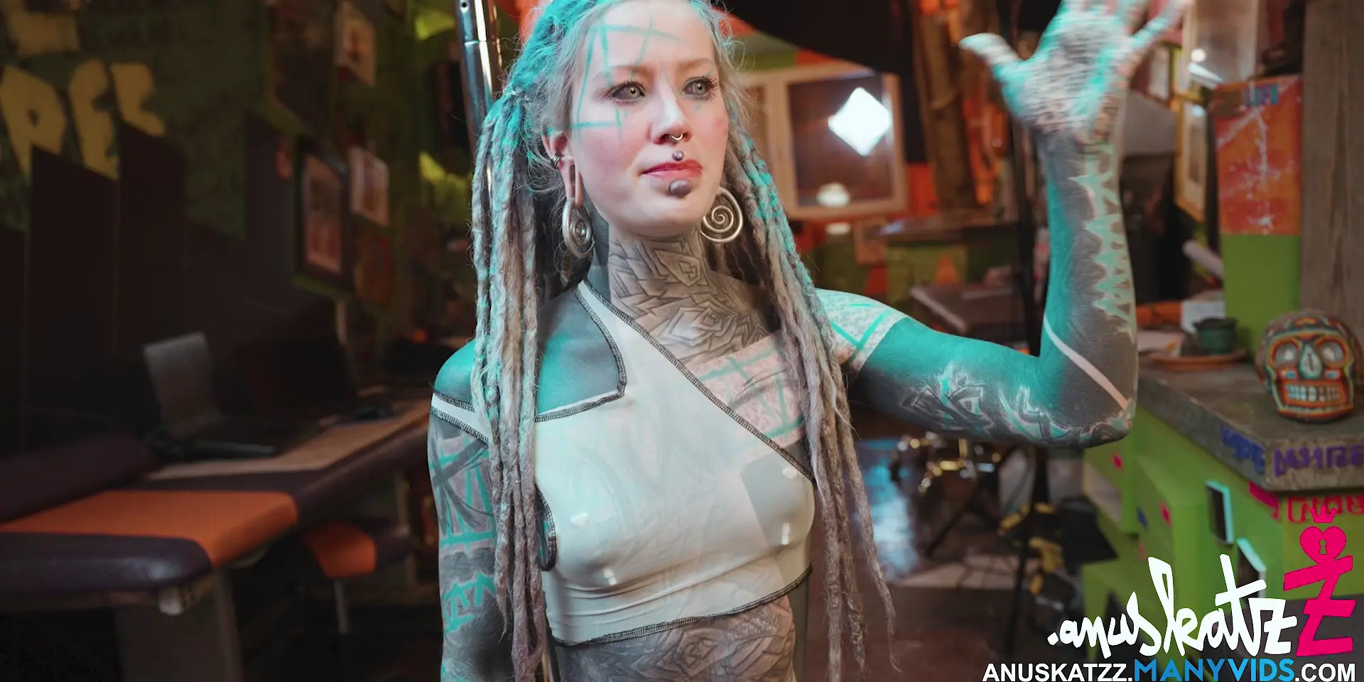 Exclusive Leak: Anuskatzz - FREE - YOUR FAVORITE MV STAR - Stream in FullHD | Hotleakxxx.com