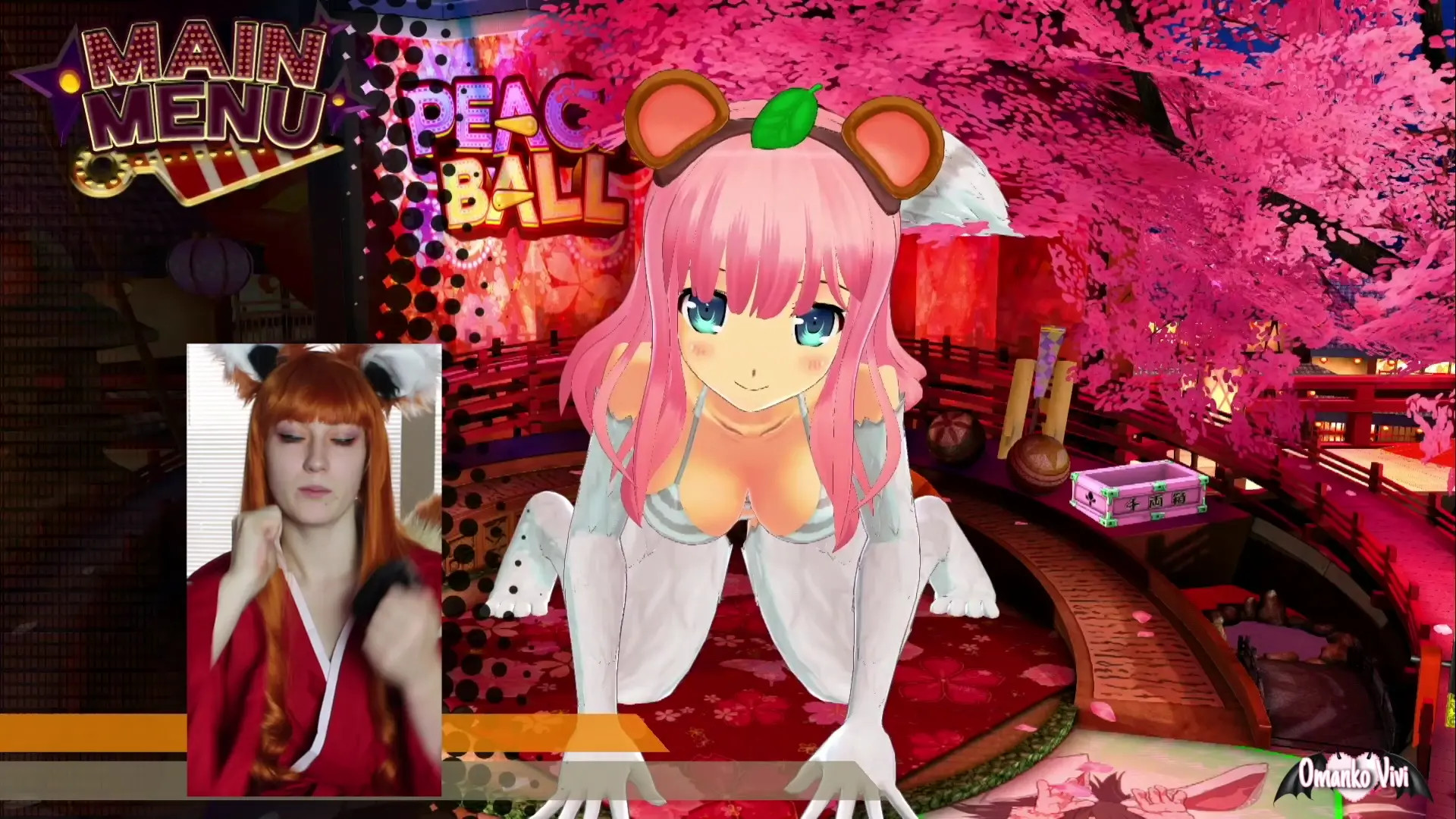 Exclusive Leak: OmankoVivi - Senran Kagura Boppin' Anime Tiddies Episode 1 - Stream in FullHD | Hotleakxxx.com