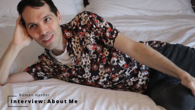 Roman Sir Harder - Interview w/ Roman Sir Harder: About Me
