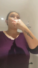 Orissa_Wine - Brushing my teeth