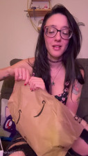 HentaiShiKitty - Throne Wishlist unboxing