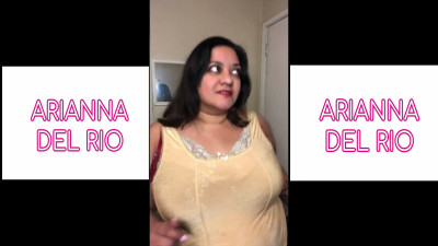 Arianna del Rio - Cute BBW Dance No Nudity FREE