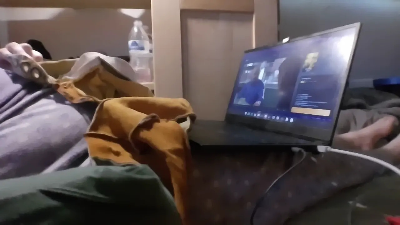 Exclusive Leak: terrigreen - 10-7-25 working on leather 2 - Stream in FullHD | Hotleakxxx.com