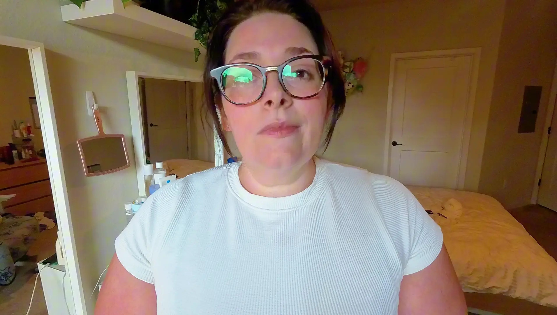 Exclusive Leak: Lunaxthicky - day 22: squats and romanian deadlifts tuesday workout - Stream in FullHD | Hotleakxxx.com