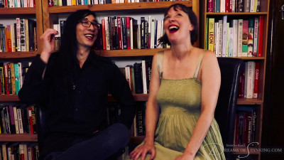 Sai Jaiden Lillith - The Book Thief: Interview w/EveX & SJL