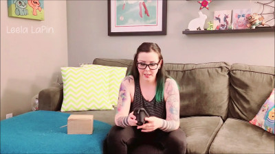 Leela Lapin - Black Mask Unboxing