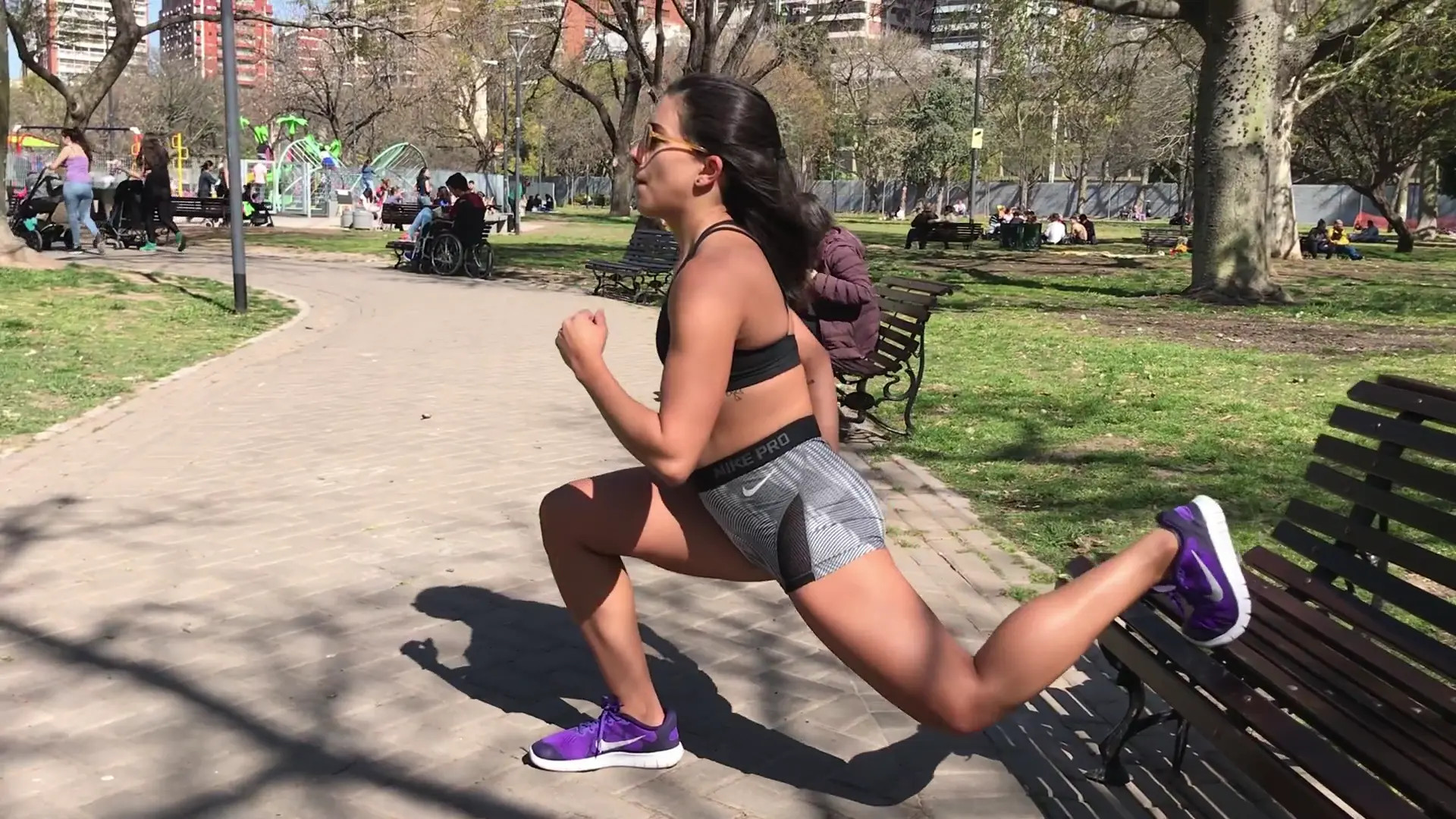 Exclusive Leak: fablazed - SFW - Training in the park - Stream in FullHD | Hotleakxxx.com