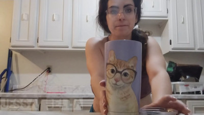 Jessa Bella - Make my Keto Coffee with me