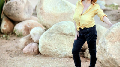 MariaOld - Beauty in the desert