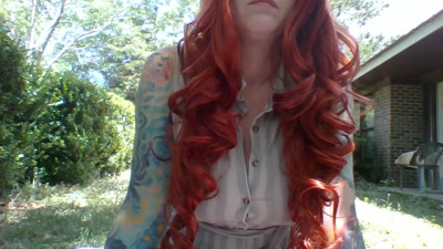 bigboobfun1 - hangin outside