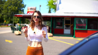 Piper Blush - You must try Poutine before you die