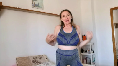 MariaOld - Teasing and dirty talk