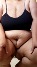 Simplymoniq - Bbw tease