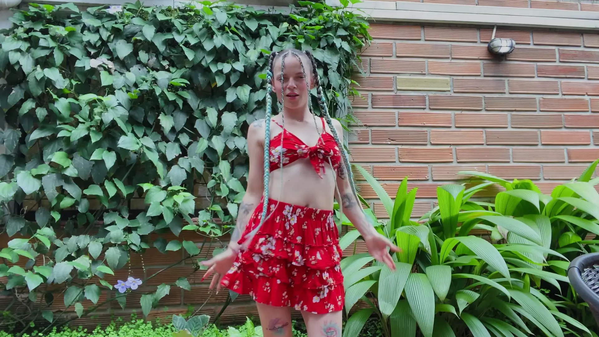 Exclusive Leak: NielaGarciia - The body is your instrument, dance as you want - Stream in FullHD | Hotleakxxx.com