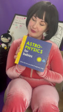 LilacLeela - Astrophysics for Who?? Amy Wong Explains it all