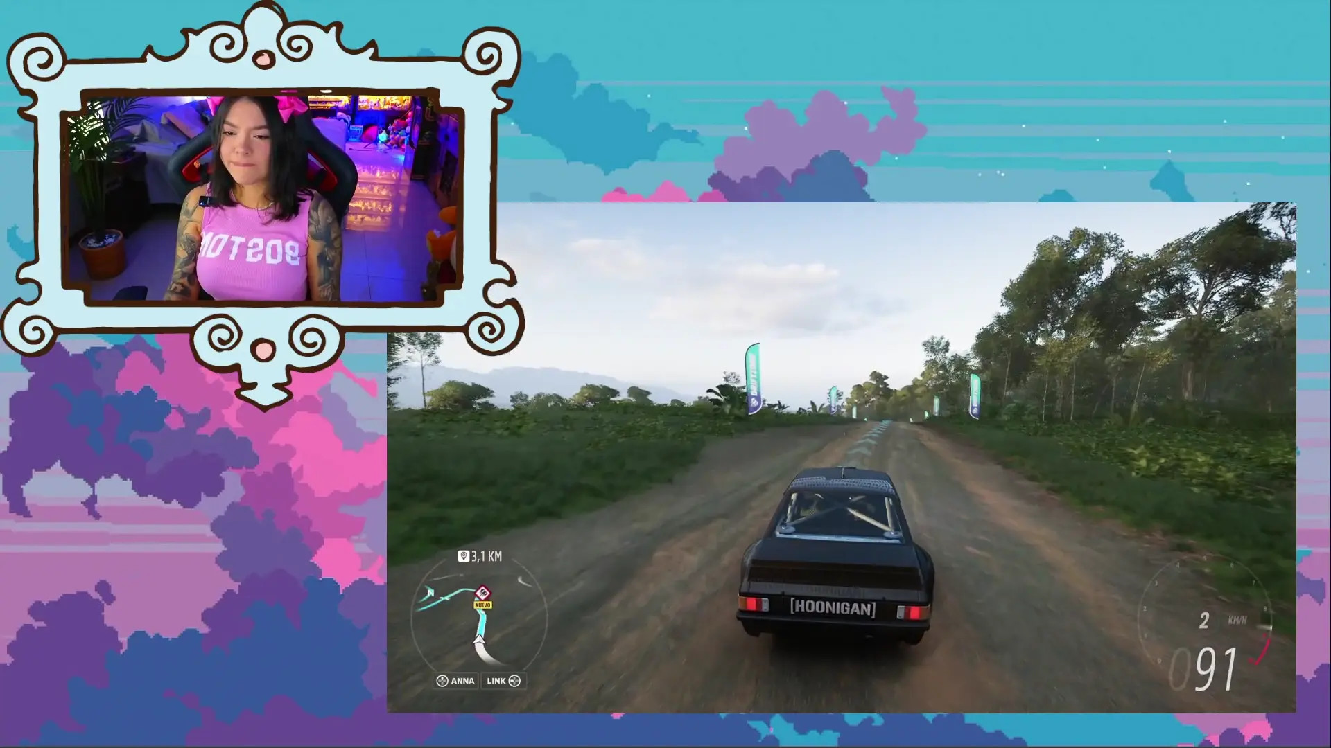 Exclusive Leak: gundamchick - Racing a Classic - Stream in FullHD | Hotleakxxx.com