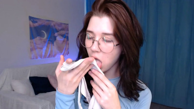 Kayleigh_Kirin - Panties Licking