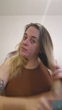 Emilygracexx - Hair straightening