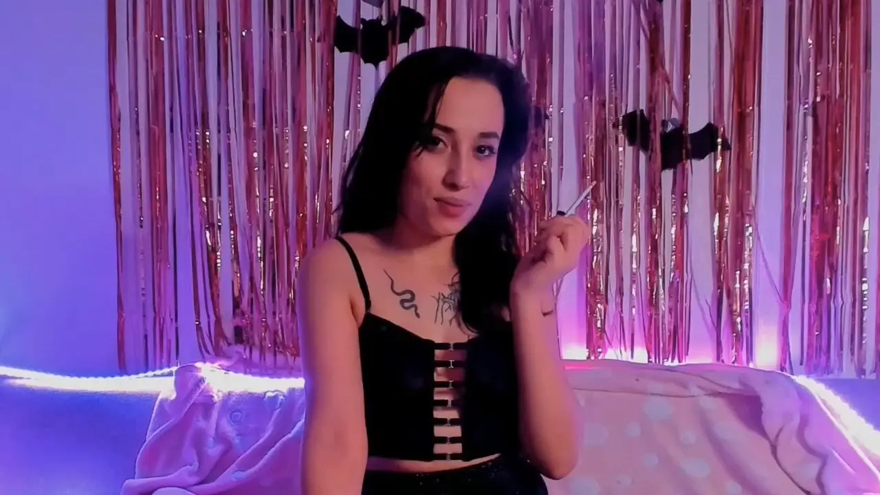 Exclusive Leak: AsmoDream - Tattoo Tour - Stream in FullHD | Hotleakxxx.com