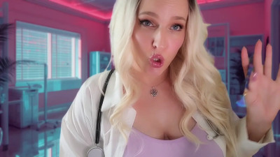 AurasmicASMR - Deja Vu Time-Loop Appointment - ASMR Doctor Roleplay