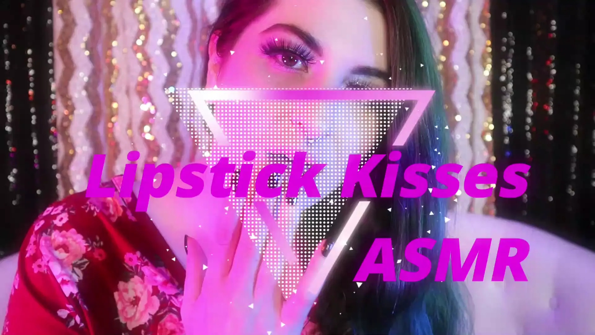 Exclusive Leak: Goddess Joules Opia - Fenty Lipstick Kisses ASMR - Stream in FullHD | Hotleakxxx.com