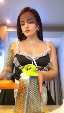 SashaRider - You Should Get A House Maid NOW