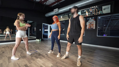 thelukaswolfe - Bringing Home the Trainer - Extended SFW Preview