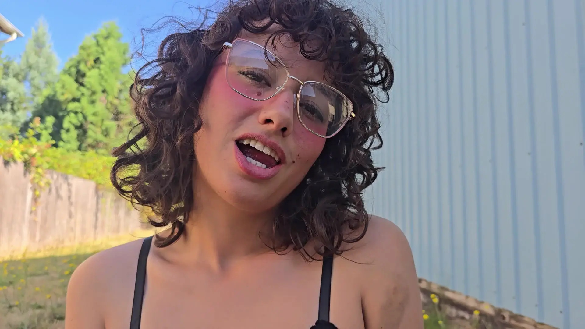 Exclusive Leak: AprilStrips - Bratty and Sweet - Stream in FullHD | Hotleakxxx.com