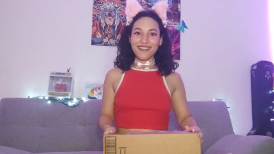 PankekitaOMG - UNBOXING