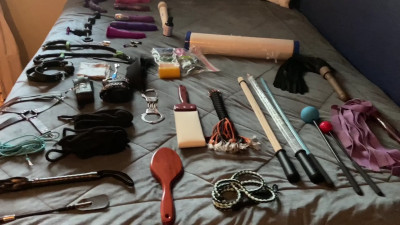 Synthia Spark - Toys that make me WET