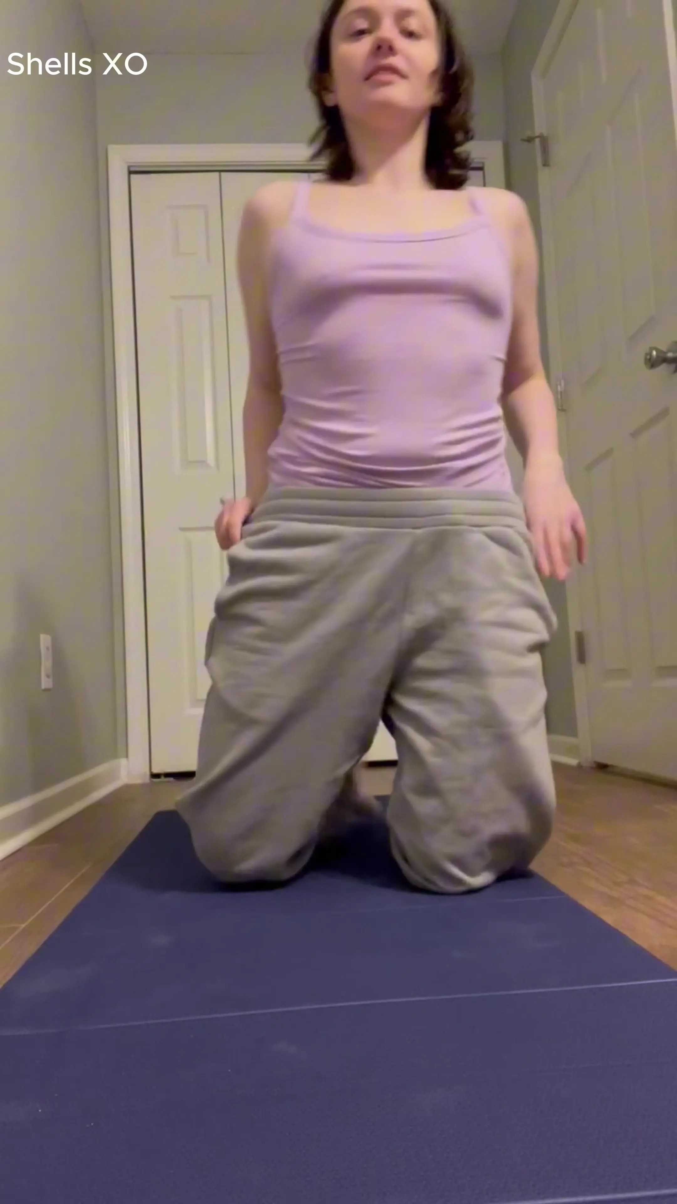 Exclusive Leak: Shells XO - SFW Yoga Routine with Shells XO - Stream in FullHD | Hotleakxxx.com