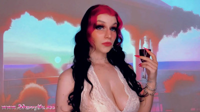 Starry Yume - POV RolePlay: Mysterious Woman Wants You to be Hers LEWD