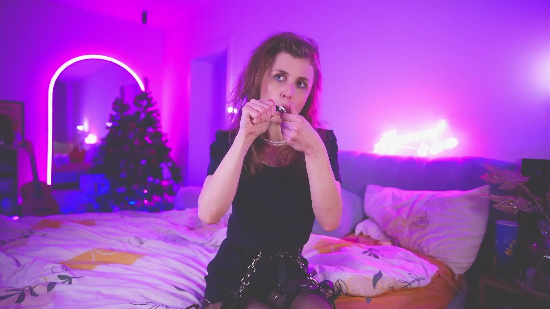 Exclusive Leak: FutureVoyager - Late Baked Night: Light It Up - Stream in FullHD | Hotleakxxx.com