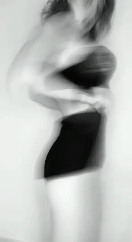 Exclusive Leak: FutureVoyager - Black&White Seduction - Stream in FullHD | Hotleakxxx.com