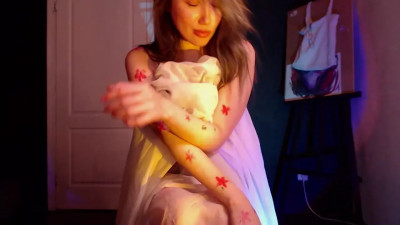 LadyHeavenian - Live show teasing