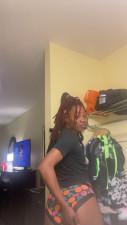 Poison_NoIvyy - Mini Twerkout