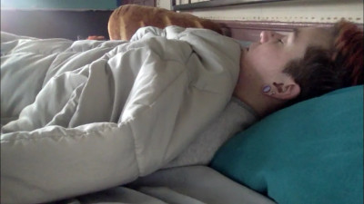 kurtmounds - nap time with my s
