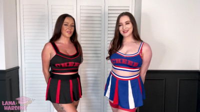 Lana Harding - Trying On Halloween Costumes with Rebecca Louise